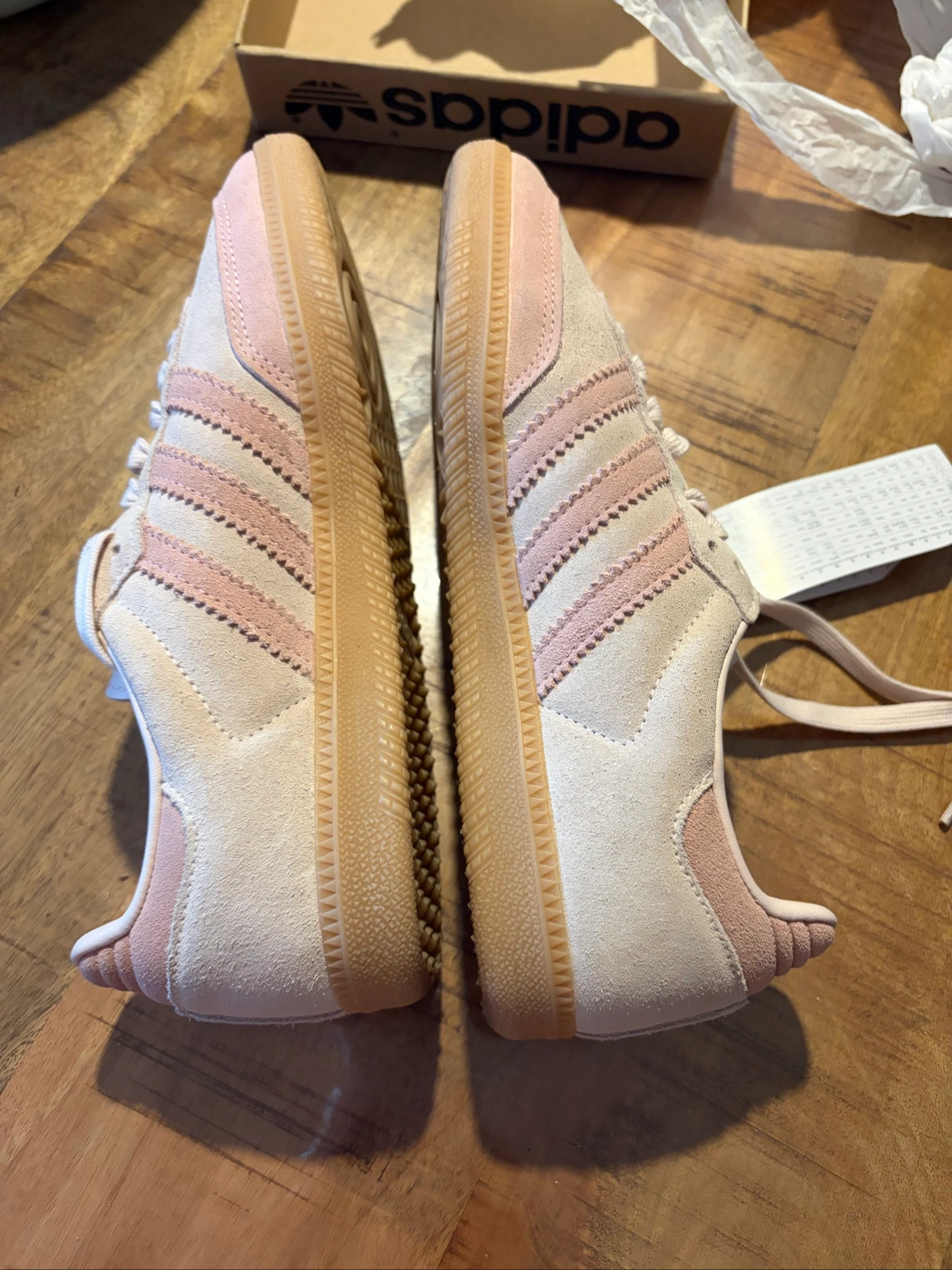 Adidas samba OG quartz mauve taille 39 1/3 – photo 12